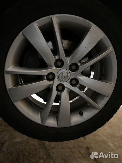 Диски Р18 Лексус