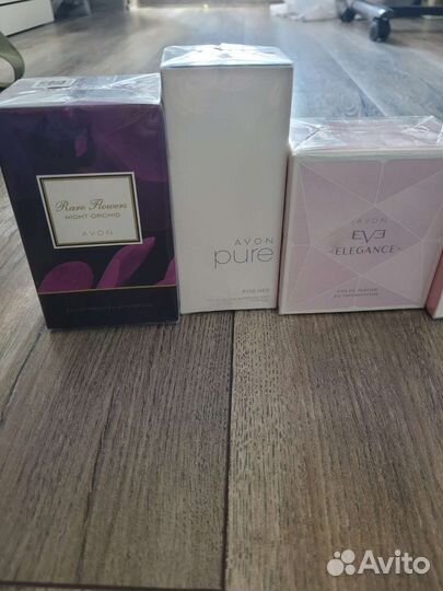 Парфюмерная вода avon