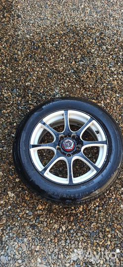 Колеса в сборе r16