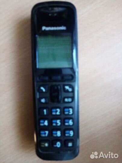 Телефон panasonic