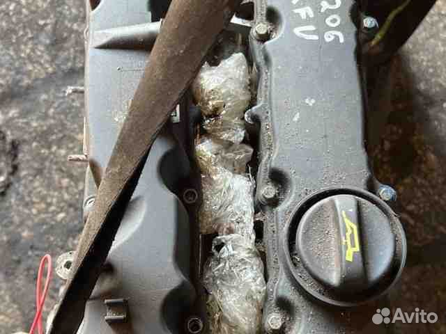 Двигатель peugeot 206 1 поколение рестайлинг nn