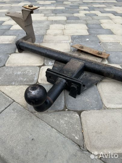 Фаркоп на ваз 2110 съемный