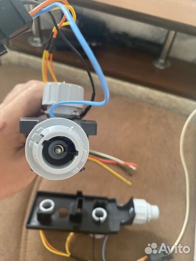 Платы задних фонарей ваз 2115