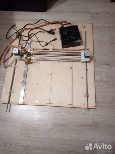 Чпу выжигатель по дереву