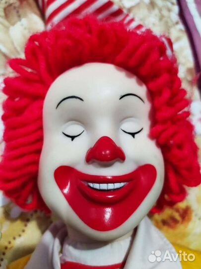 Рональд макдональд 1998 год