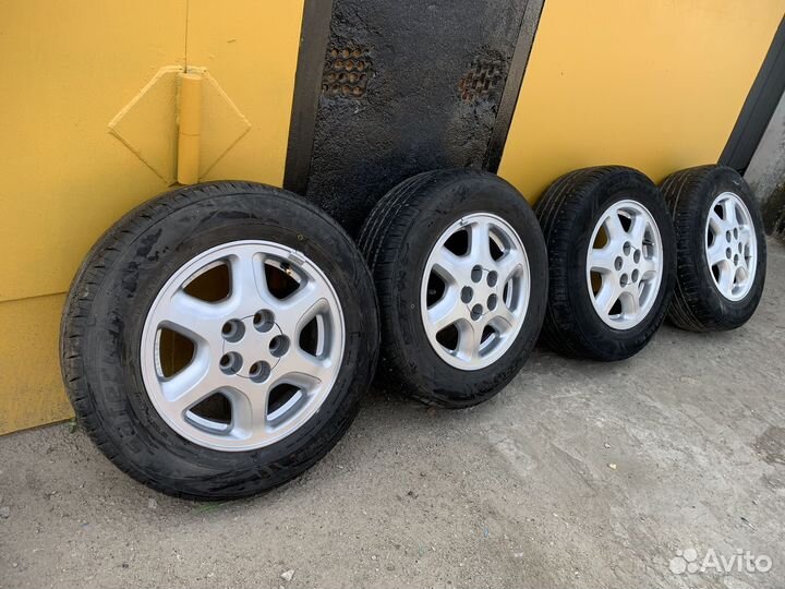 Колеса на литье r14