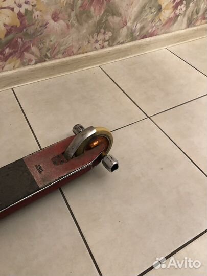 Трюковой самокат