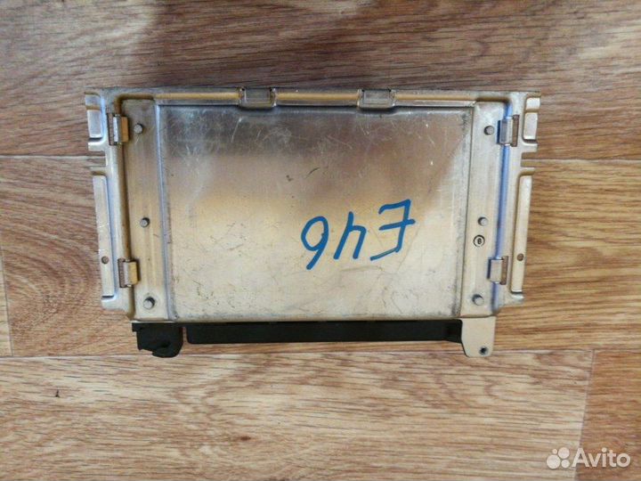 Блок управления АКПП Bmw 3-Series E46/2 M43B19