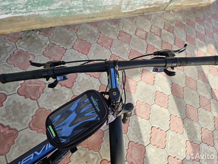 Горный велосипед 29 stels