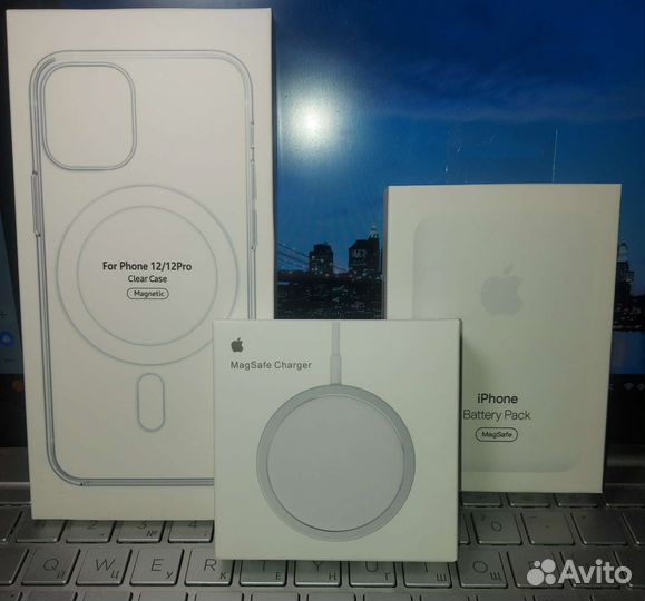 Набор аксессуаров для iPhone