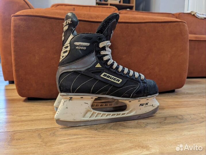 Коньки Bauer Supreme 4000 9,5ee 42-43