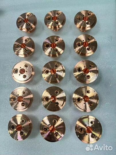 Высокоточная металлообработка