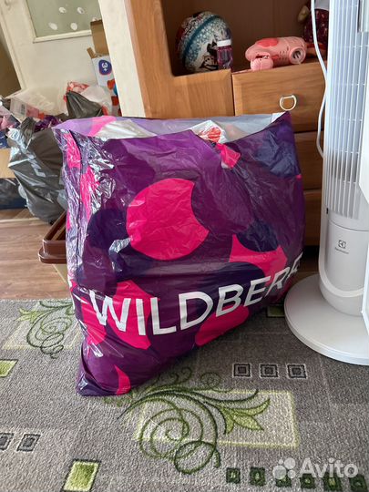 Вещи пакетом на девочку