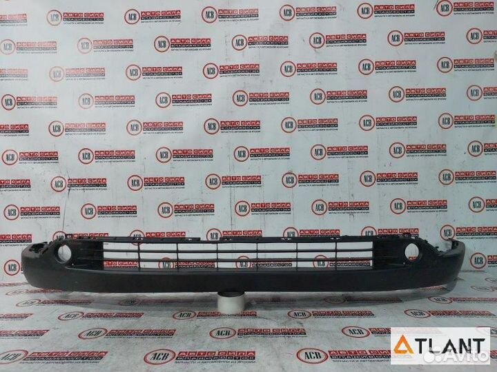 Решетка бамперная toyota harrier