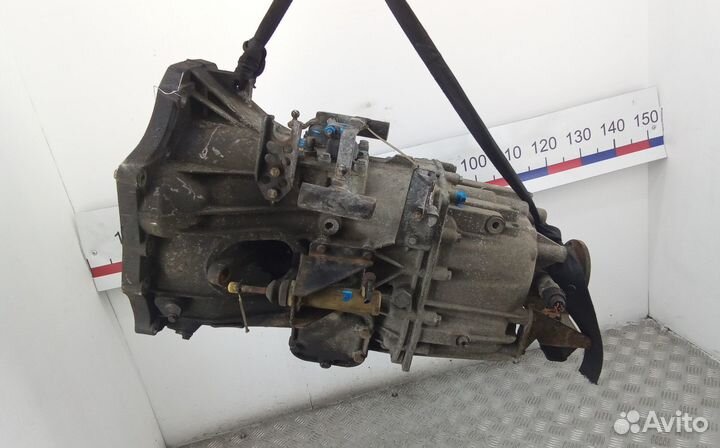 Кпп 5ст. 6S30027H04 Iveco Daily 3 (2000-2006)