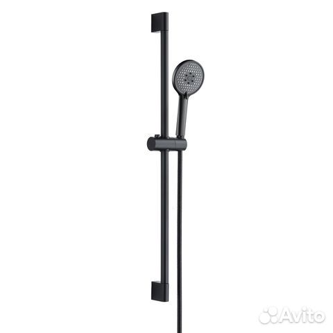 Душ. гарнитур 700мм 3 реж. Orange OS813b черн