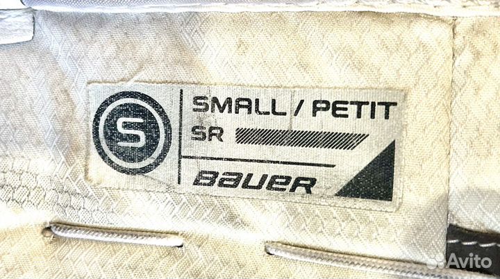 Вратарские щитки bauer x900 SR S 33+1