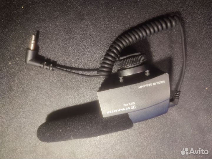 Sennheiser MKE 400