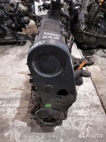 Двигатель 1.6 BGU аналог BSE джетта 5 октавия а5