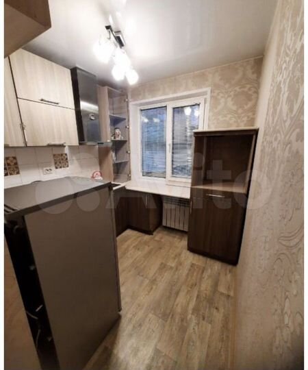 1-к. квартира, 32 м², 5/5 эт.