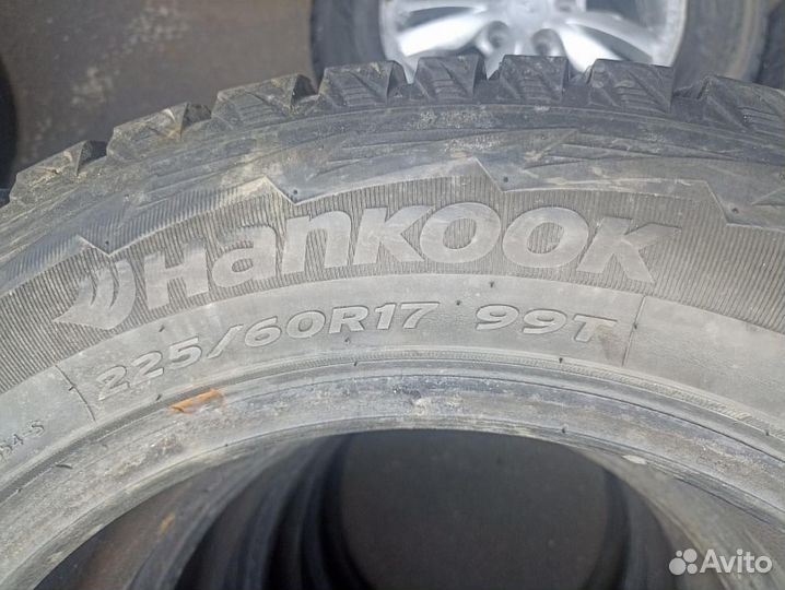 Hankook I'Pike RW11 225/60 R17