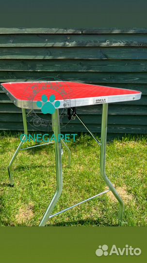 Стол для грумминга 50х75см Onega