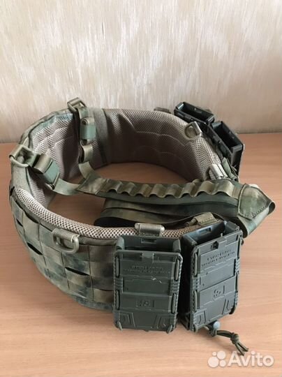 Пояс от компании ссо