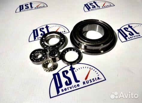 Ремкомплект рулевой рейки, сальники