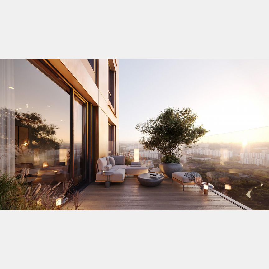 1-к. квартира, 47,5 м², 20/40 эт.