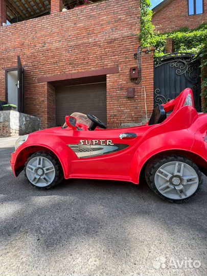 Детский электромобиль бу