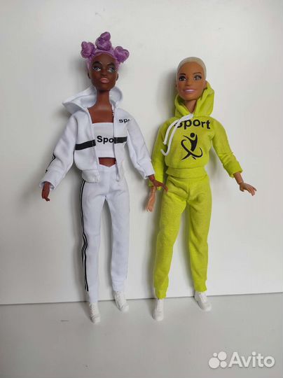 Барби и одежда (обновление 07.03.23)