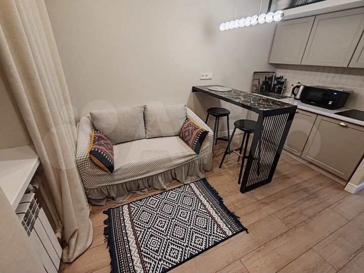 Квартира-студия, 23 м², 4/5 эт.