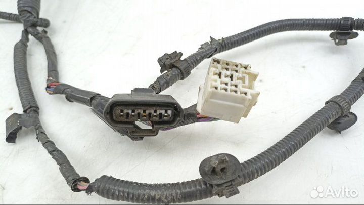 Коса двс Toyota Vitz NCP95 2NZ 2009