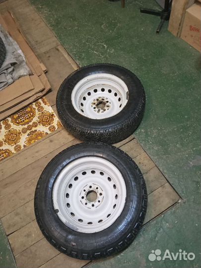 Колеса на ваз r13