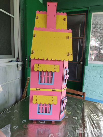 Кукольный Домик