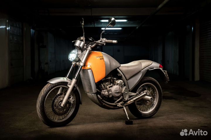 Aprilia 6.5 moto