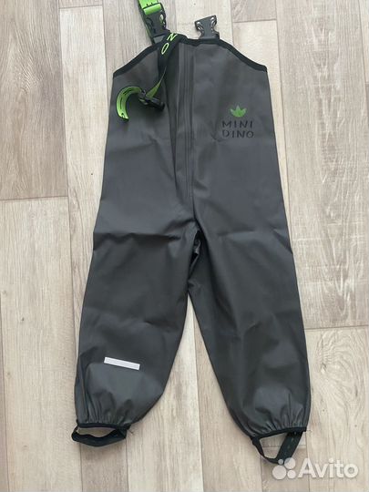 Полукомбинезон водонепроницаемый