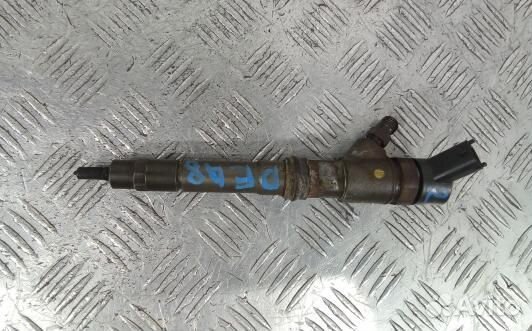 Форсунка дизельная iveco daily 4 (29S-40S) (DEA08A