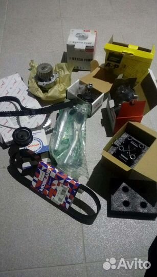 Помпа на 2110