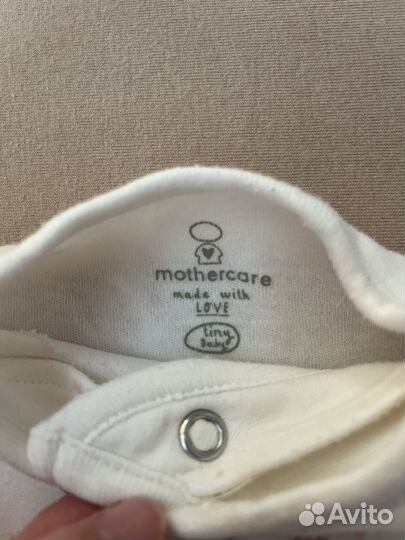 Слипы mothercare 56