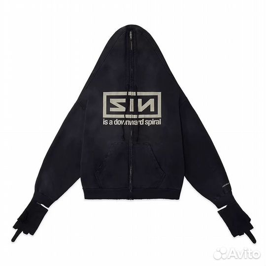 Зип худи grailz project предзаказ