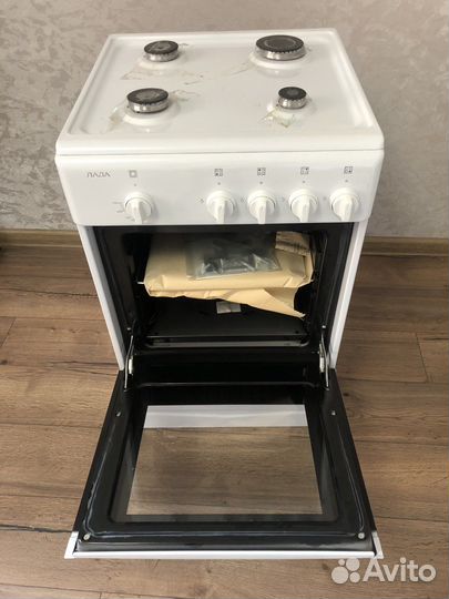 Плита газовая Лада
