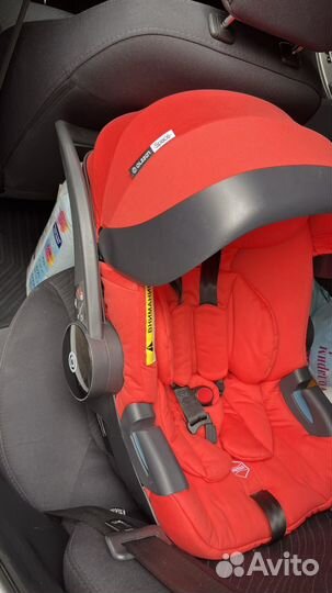 Автомобильное кресло olsson