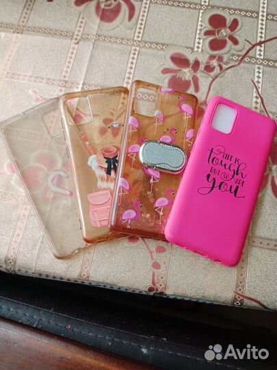 Чехол на телефон