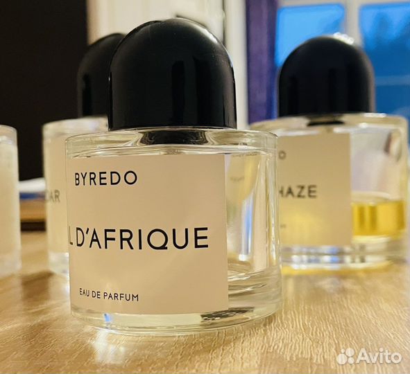 Byredo остаток