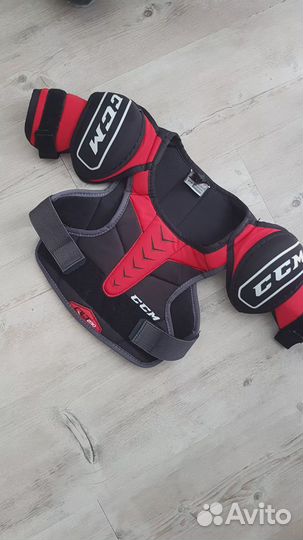 Нагрудник хоккейный CCM детский 4-5 лет