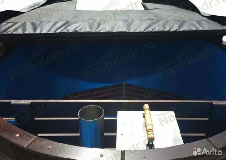 Термокрышка для уличной ванны KSH-24542