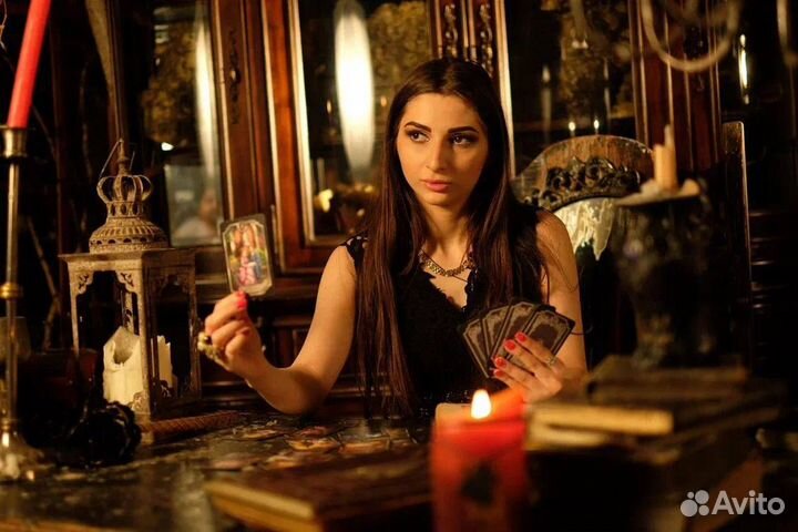 Гадание Гадалка Приворот Таро Любовная магия