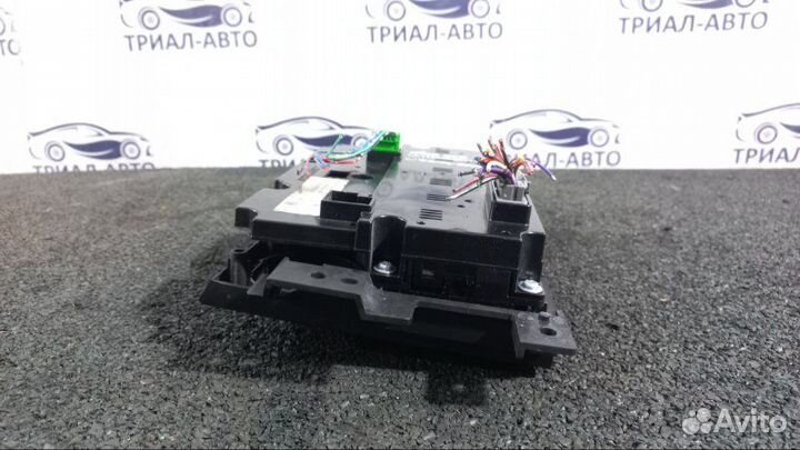 Блок управления климатом Grand Vitara