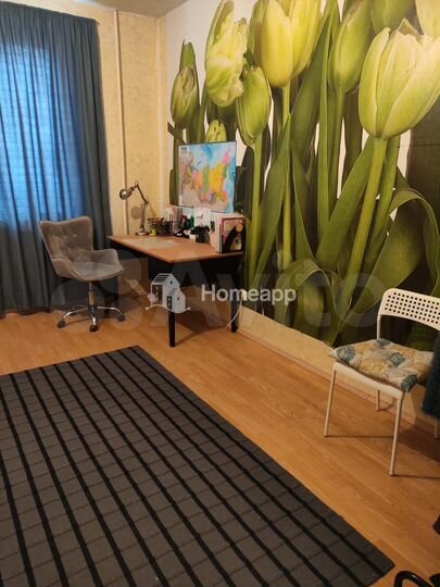 3-к. квартира, 70,7 м², 8/16 эт.